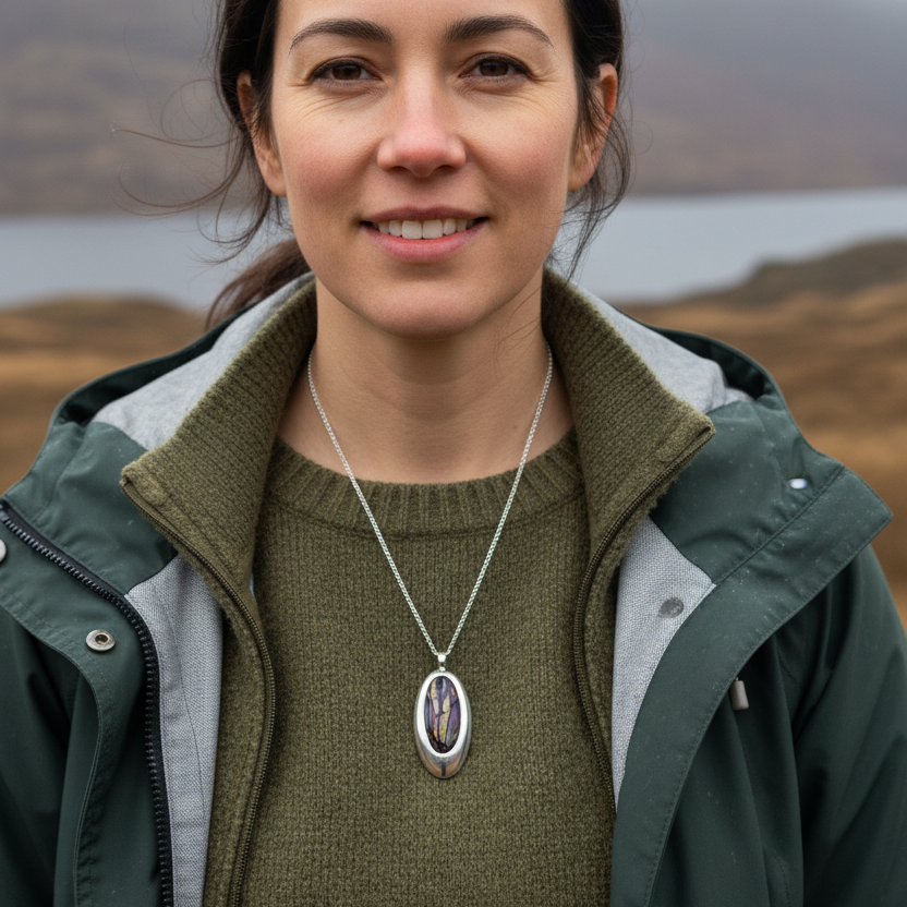 Scottish Highlands Necklace