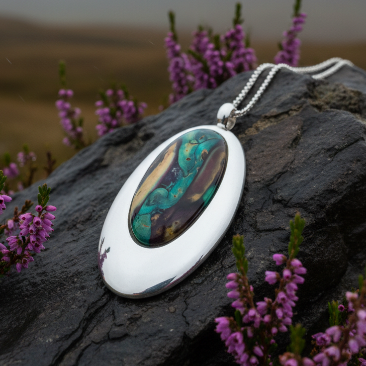 Scottish Highlands Necklace