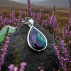 Heathergems Edith Scottish Necklace