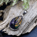 Heathergems Edith Scottish Necklace - Multi