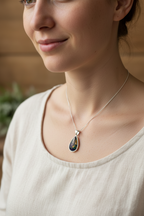 Heathergems Edith Scottish Necklace