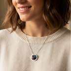 Heathergems Scottish Highlands Necklace