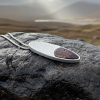 Jura Scottish Highlands Necklace