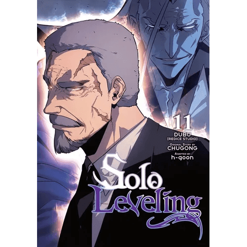 Solo Leveling, Vol. 11 (Comic) - Paperback - 