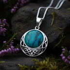 Scotland Heather Orla Necklace