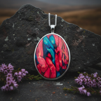 Scottish Organic Heathergems Necklace