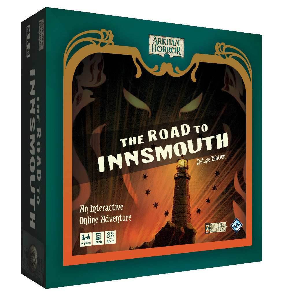 The Road to Innsmouth Deluxe Edition - 