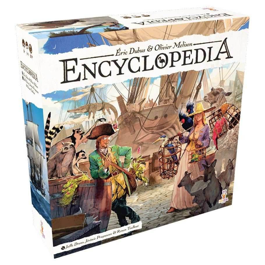Encyclopedia - 
