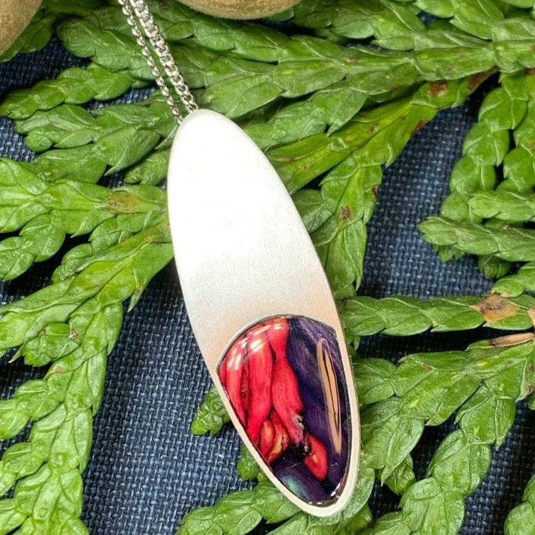 Jura Scottish Highlands Necklace