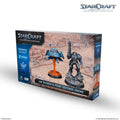 StarCraft The Miniatures Game: Terran: Jim Raynor Hero Expansion Set