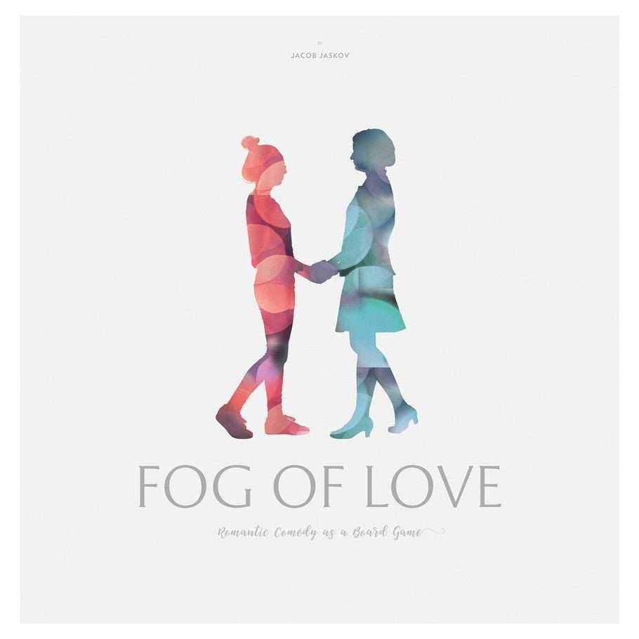 Fog of Love: Female Cover - 