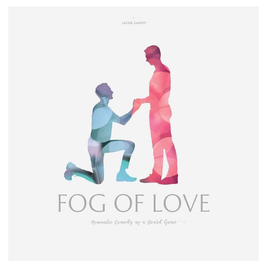Fog of Love: Male Cover - 