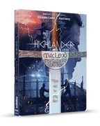 Highlander - 30th Anniversary Steelbook (4K Ultra HD + Blu-ray + Digital)