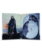 Highlander - 30th Anniversary Steelbook (4K Ultra HD + Blu-ray + Digital)
