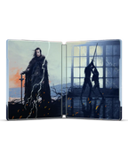 Highlander - 30th Anniversary Steelbook (4K Ultra HD + Blu-ray + Digital)