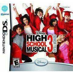 High School Musical 3 Senior Year - Nintendo DS