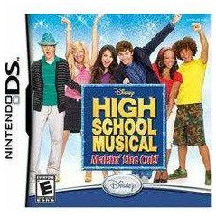 High School Musical Making The Cut - Nintendo DS