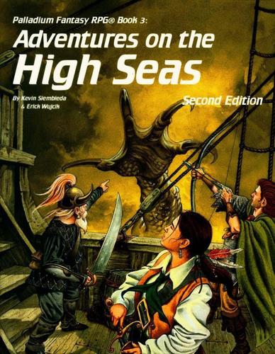 Aventura en Alta Mar 2ª edición