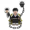 Himejima Gyomei Demon Slayer Anime Lego Minifigures Custom Toys