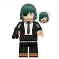 Himeno from Chainsaw Man Lego Minifigures Anime toys