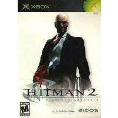 Hitman 2 - Xbox - No Manual