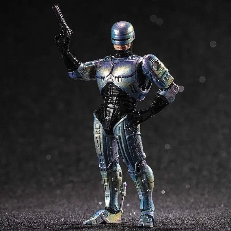 Hiya Toys ROBOCOP 2: ROBOCOP Exquisite Mini 1:18 Scale 4 Inch Action Figure