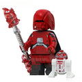 Hk-87 Assassin Droids Lego Star Wars Minifigures Custom Toys 1