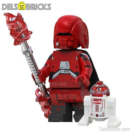 Hk-87 Assassin Droids Lego Star Wars Minifigures Custom Toys 1 - 