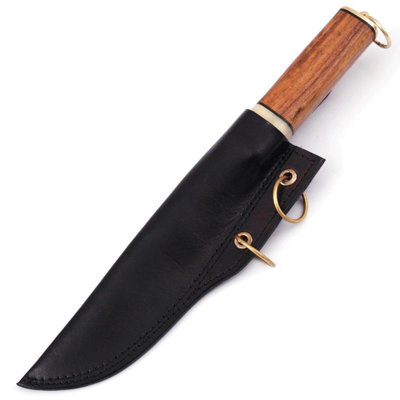 Scandinavian Gotland Style Viking Outdoor Knife-1