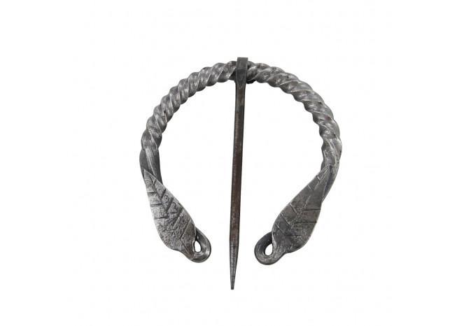 Forged Natures Bounty Viking Brooch-1