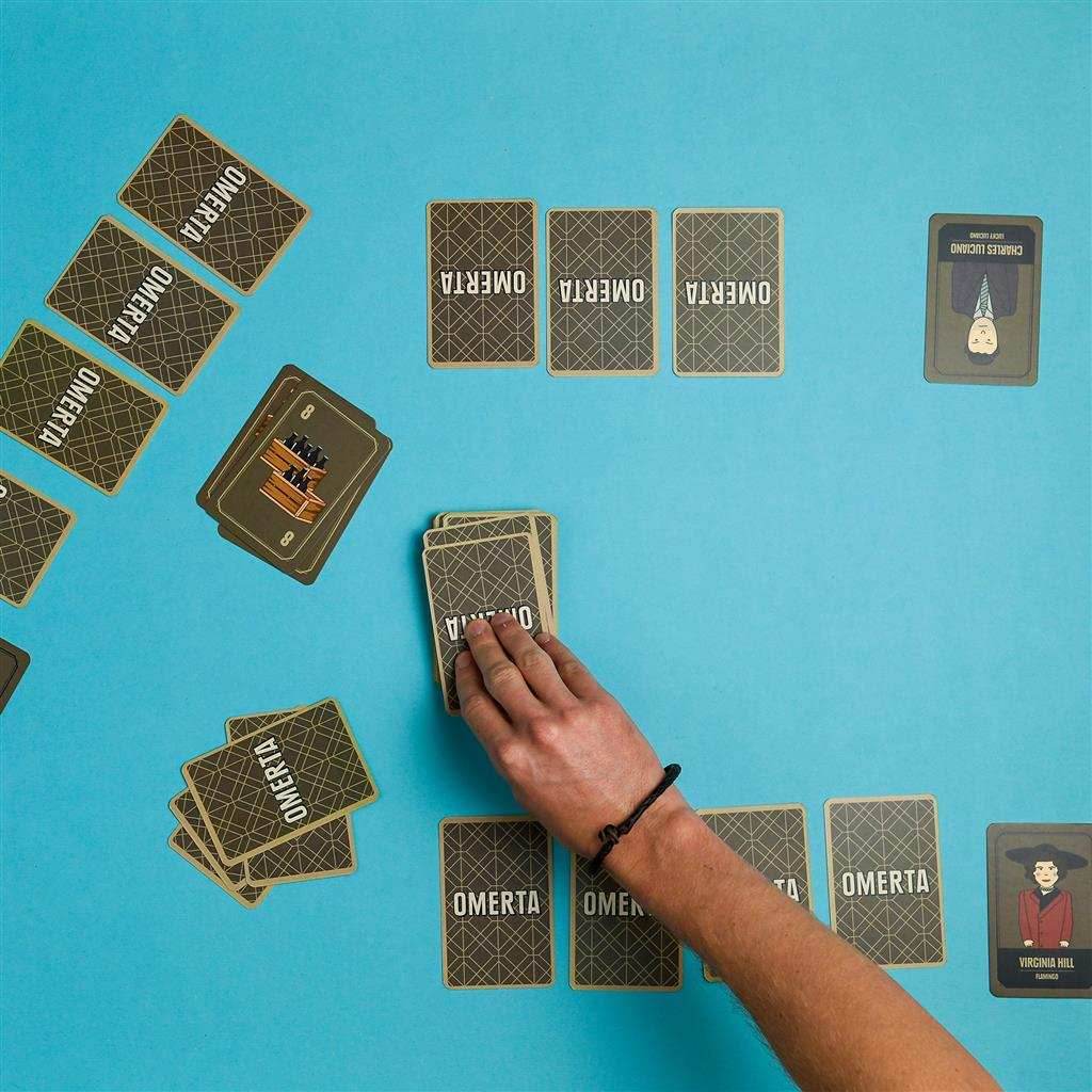 Omerta - 