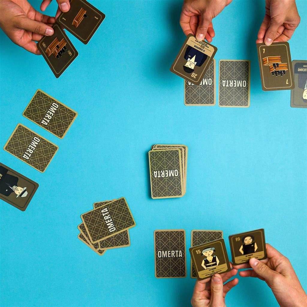 Omerta - 