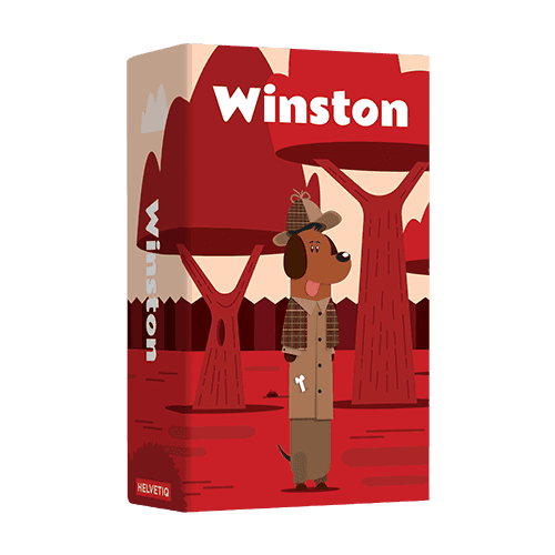 Winston - 