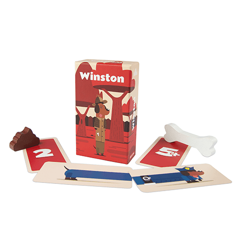 Winston - 