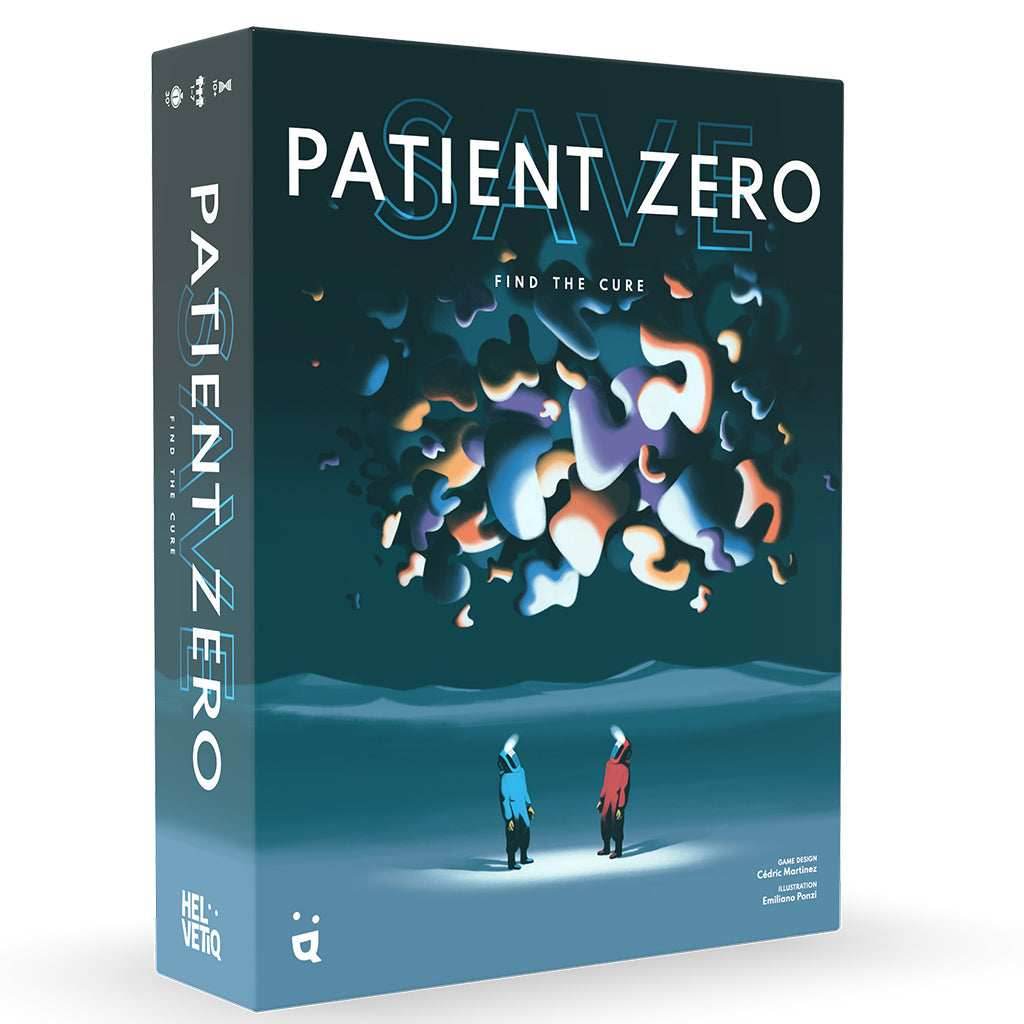 Save Patient Zero - 
