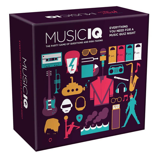 Music IQ - Test your music knowledge! - 