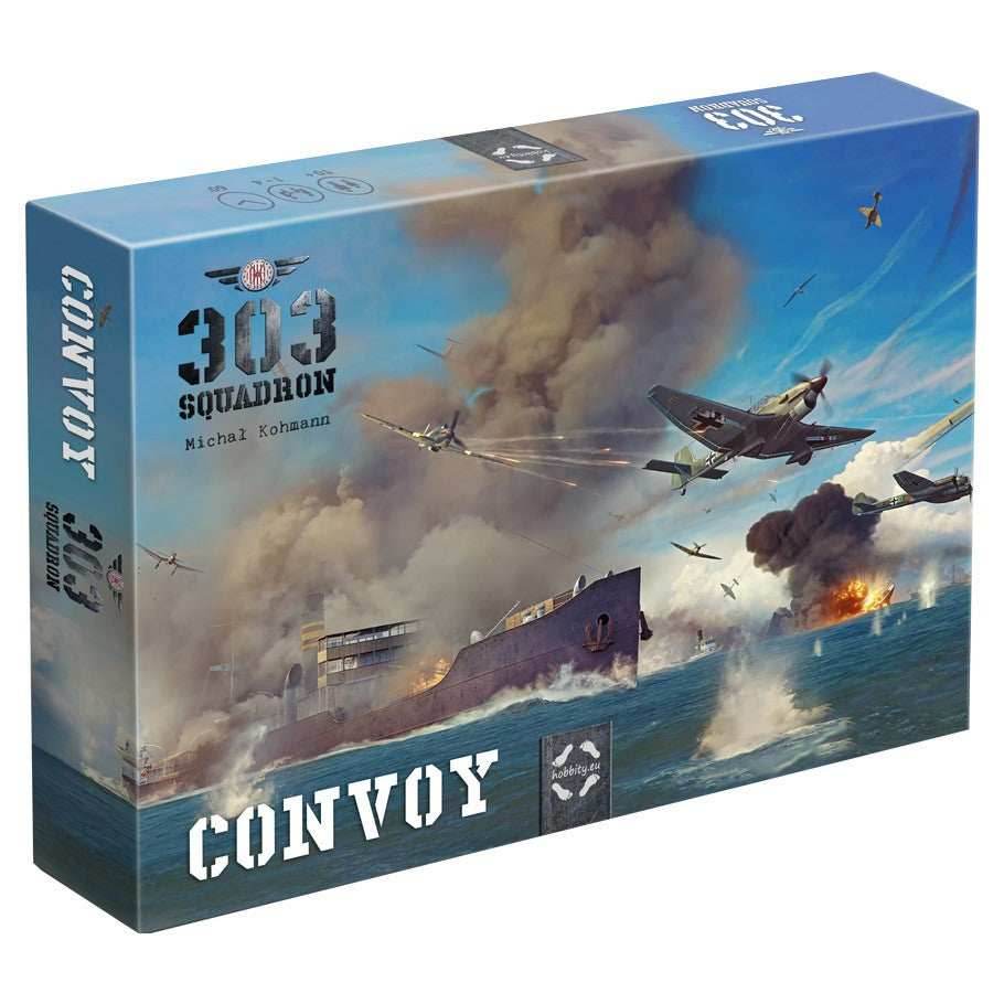 303 Squadron: Convoy Expansion - 