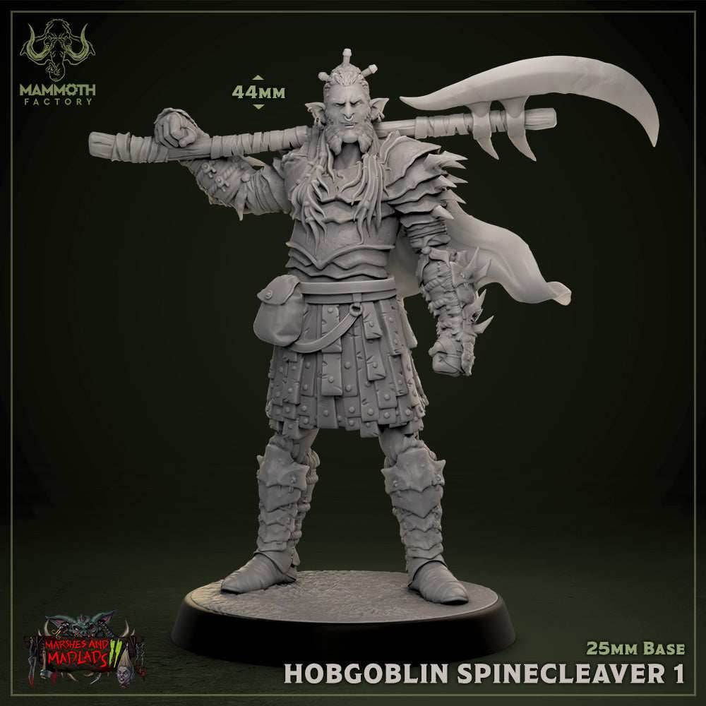 Hobgoblin Spinecleaver 1 - 