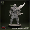 Hobgoblin Spinecleaver 2 - 