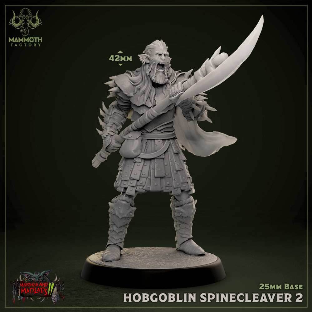 Hobgoblin Spinecleaver 2 - 
