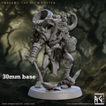 Hobgrog the Brewmaster (Male Hobgoblin Alchemist) - 