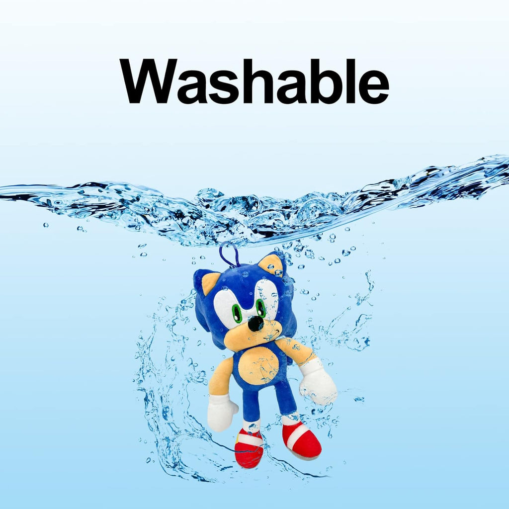 Sonic the Hedgehog Stuffed Doll