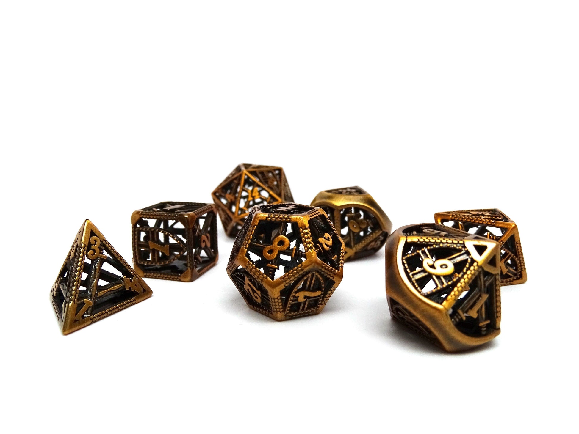 Hollow Dice of Divine Retribution - Legendary Gold