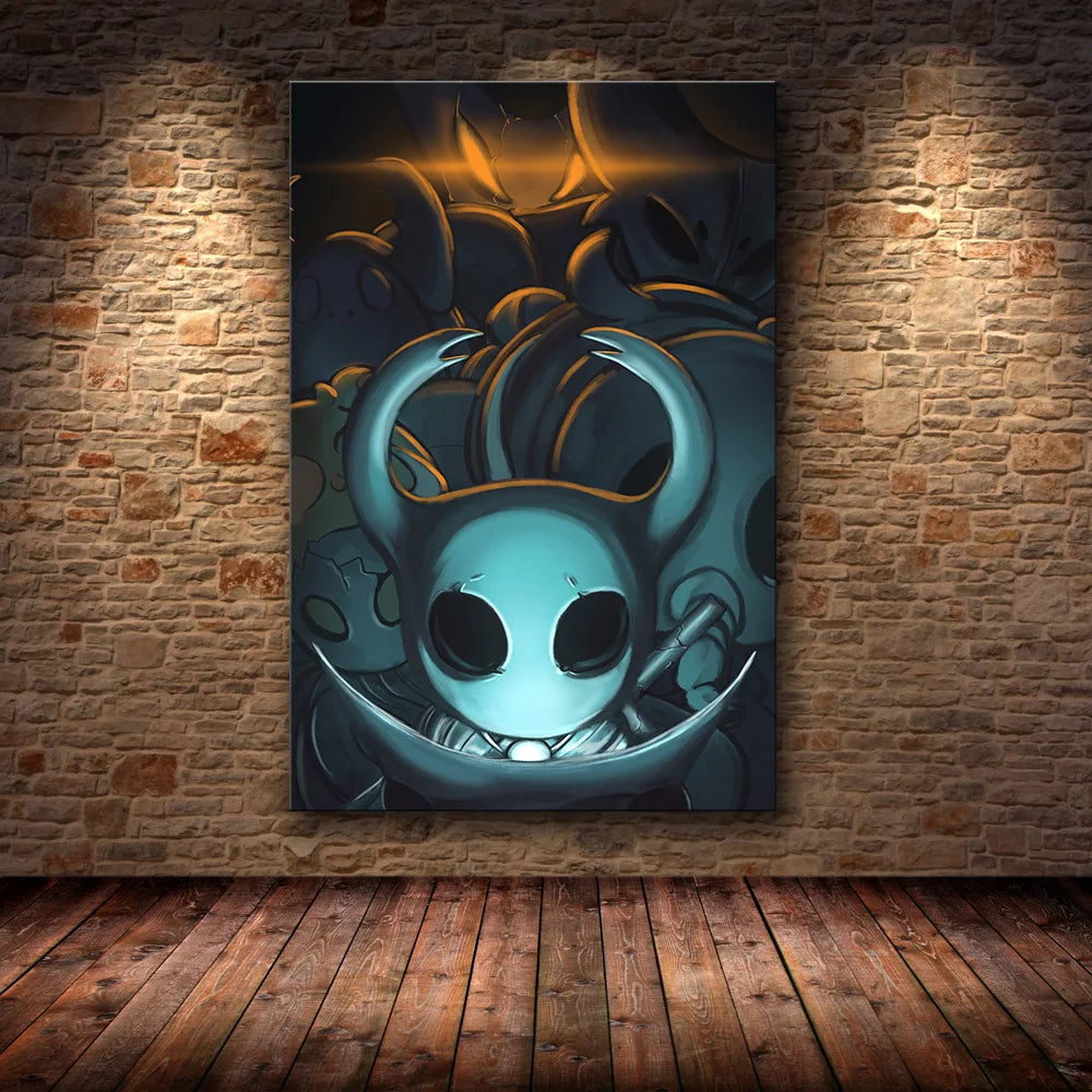 Hollow Knight poster