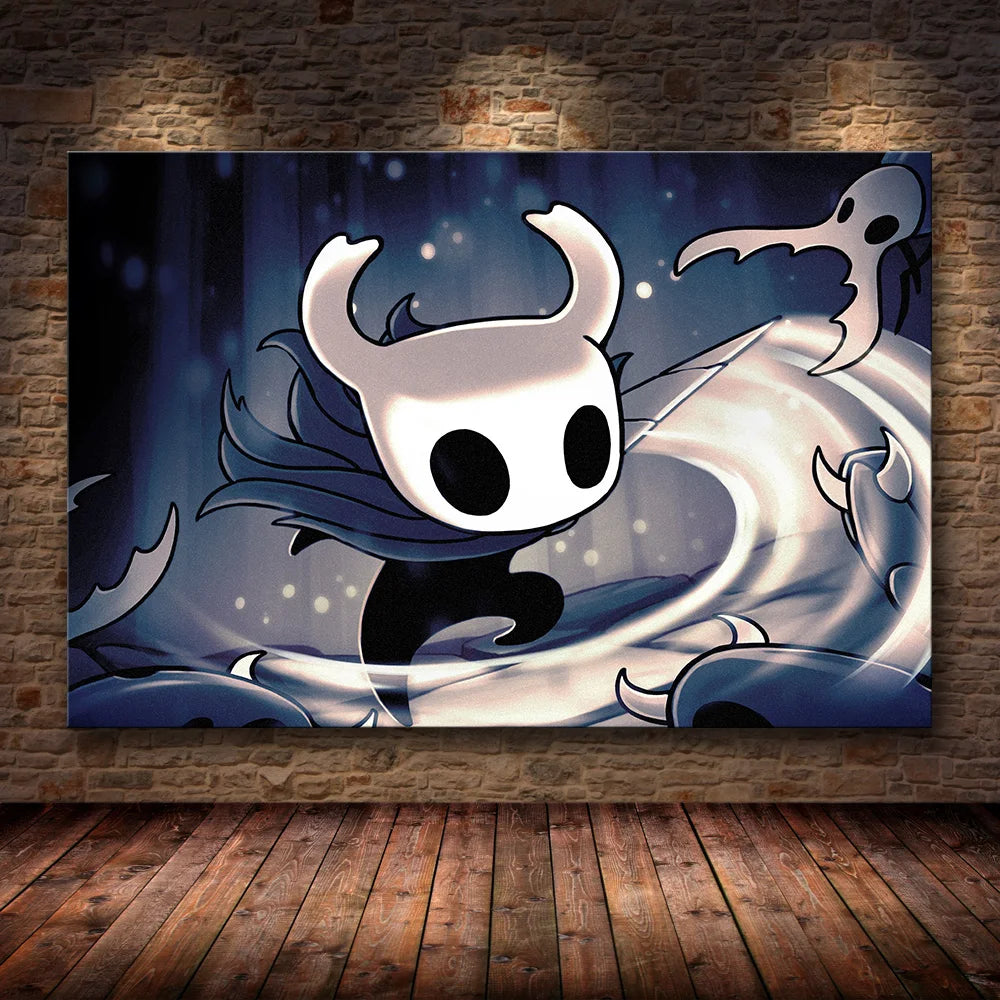 Hollow Knight poster