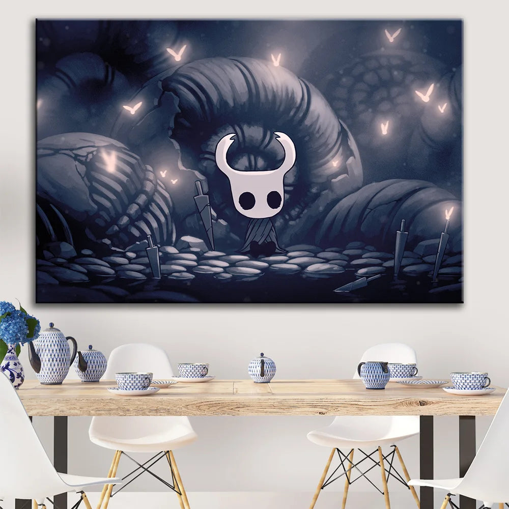 Hollow Knight poster