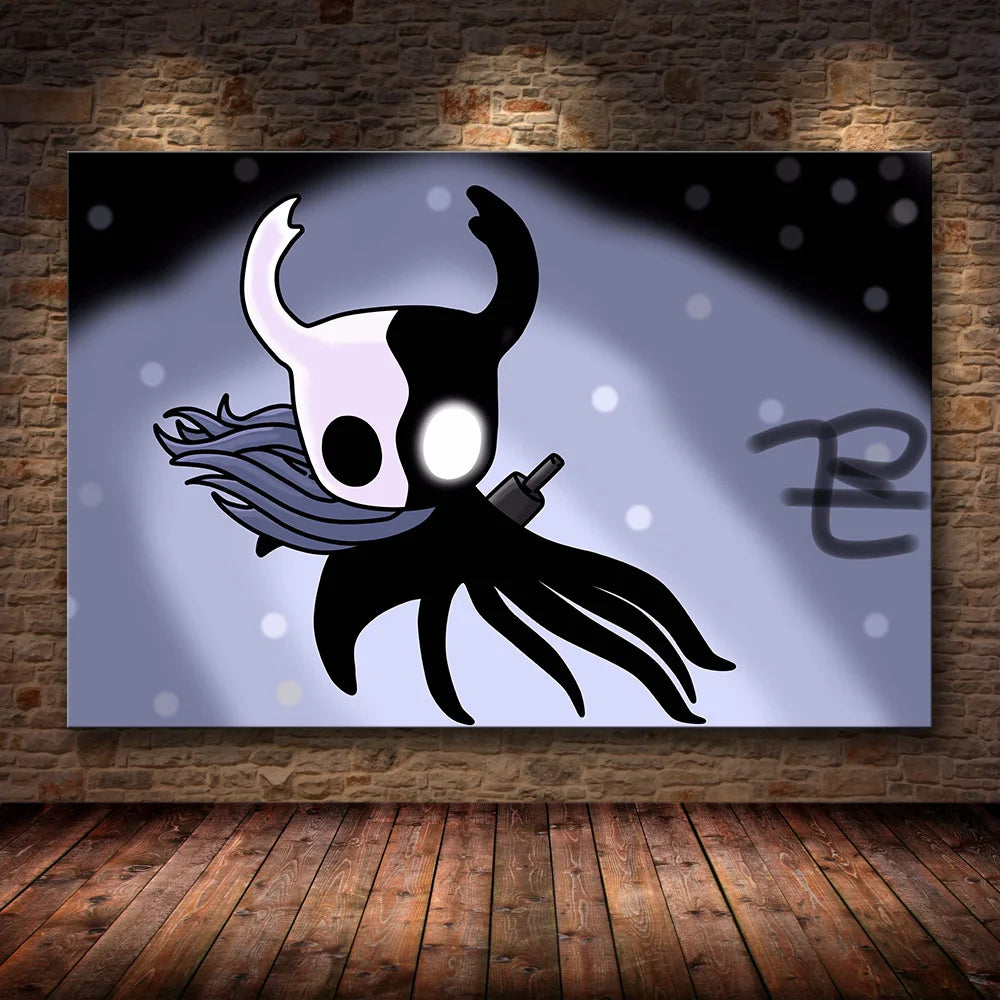 Hollow Knight poster