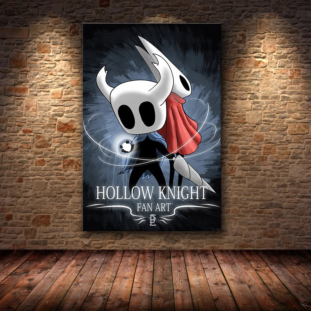 Hollow Knight poster