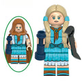 Holly Wheeler Stranger Things Lego Minifigures Custom Toys