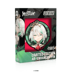 Limited Edition hololive English -Justice- Cecilia Immergreen AR Pin